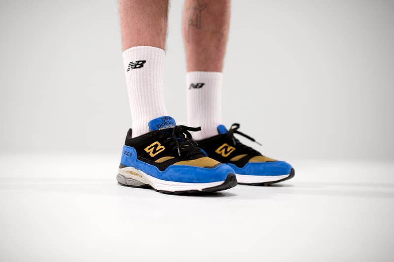 뉴발란스 대디 슈즈 990 어라이즈  출시 2018 NEWBALANCE 990V3 ARIES ADSUM ALLIKE UP THERE