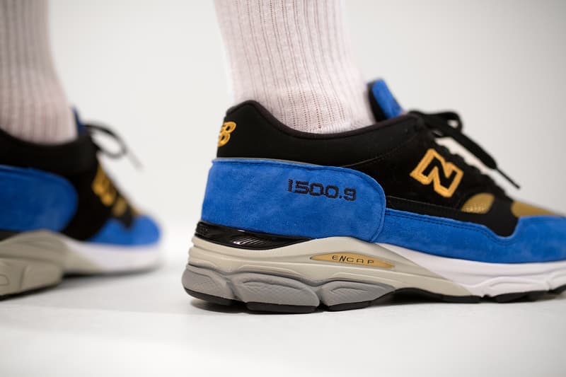 뉴발란스 대디 슈즈 990 어라이즈  출시 2018 NEWBALANCE 990V3 ARIES ADSUM ALLIKE UP THERE