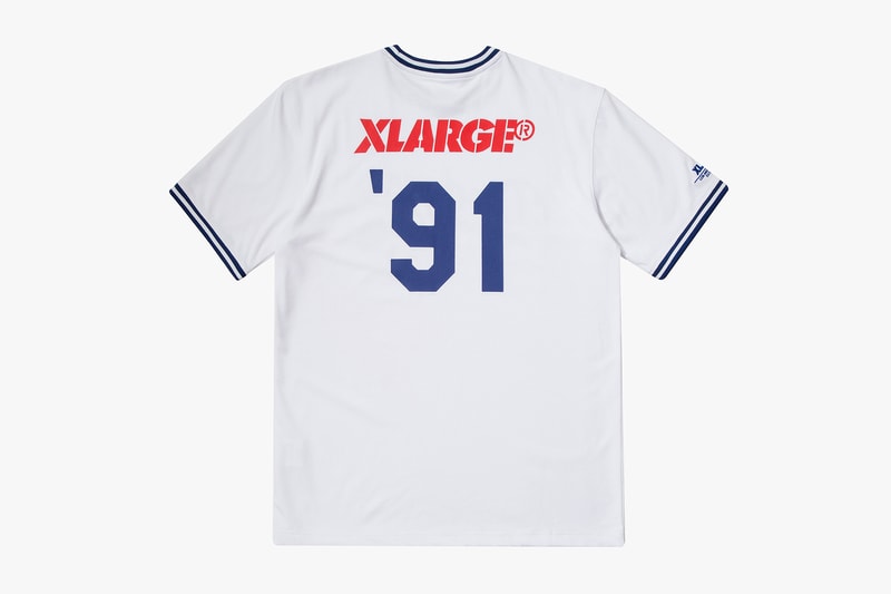 뉴에라 x 엑스라지 x LA 다저스 협업 컬렉션 new era x large la dodgers collaboration 2018