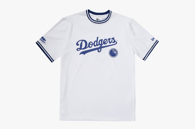 뉴에라 x 엑스라지 x LA 다저스 협업 컬렉션 new era x large la dodgers collaboration 2018