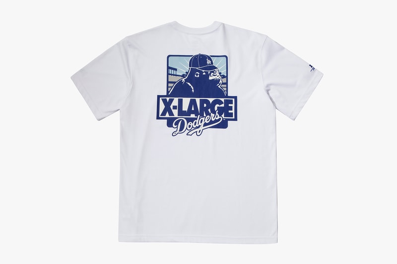 뉴에라 x 엑스라지 x LA 다저스 협업 컬렉션 new era x large la dodgers collaboration 2018