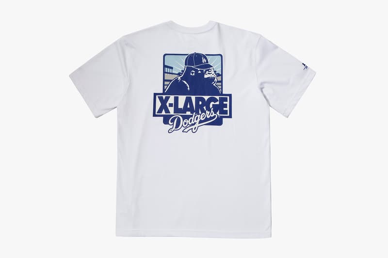 뉴에라 x 엑스라지 x LA 다저스 협업 컬렉션 new era x large la dodgers collaboration 2018