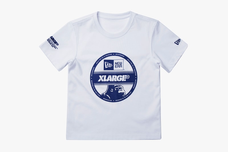 뉴에라 x 엑스라지 x LA 다저스 협업 컬렉션 new era x large la dodgers collaboration 2018