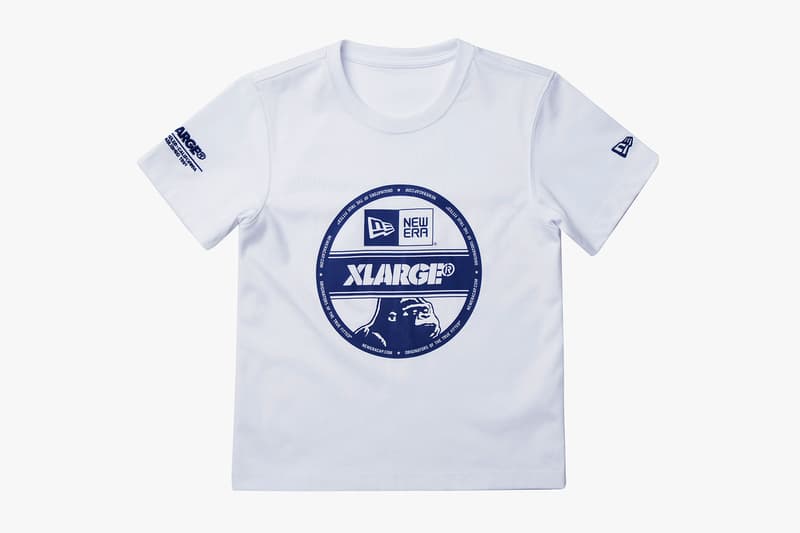 뉴에라 x 엑스라지 x LA 다저스 협업 컬렉션 new era x large la dodgers collaboration 2018