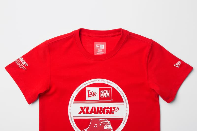 뉴에라 x 엑스라지 x LA 다저스 협업 컬렉션 new era x large la dodgers collaboration 2018