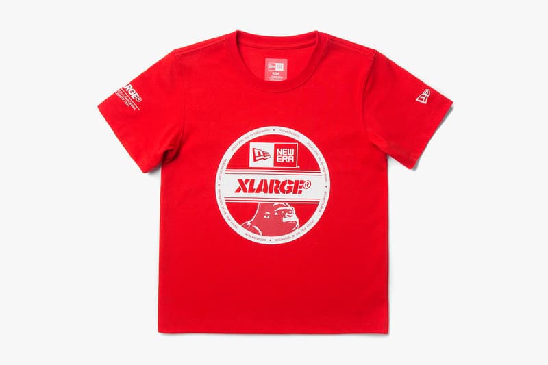 뉴에라 x 엑스라지 x LA 다저스 협업 컬렉션 new era x large la dodgers collaboration 2018