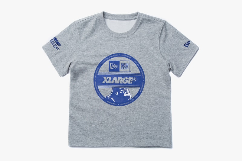 뉴에라 x 엑스라지 x LA 다저스 협업 컬렉션 new era x large la dodgers collaboration 2018