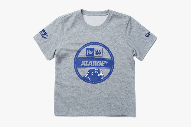 뉴에라 x 엑스라지 x LA 다저스 협업 컬렉션 new era x large la dodgers collaboration 2018