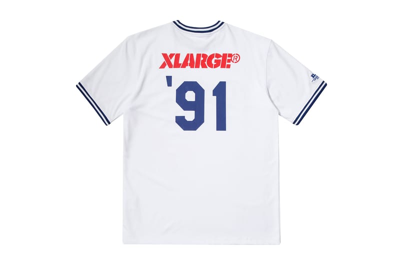 뉴에라 x 엑스라지 x LA 다저스 협업 제품군