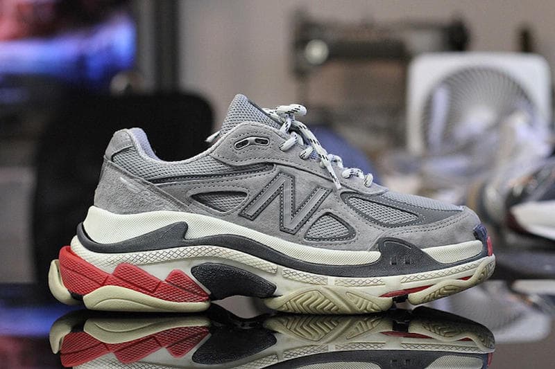 뉴발란스 990 + 발렌시아가 트리플 S '뉴발렌시아가' 커스텀 2018 newbalance balenciaga newbalenciaga triple s custom sneakers