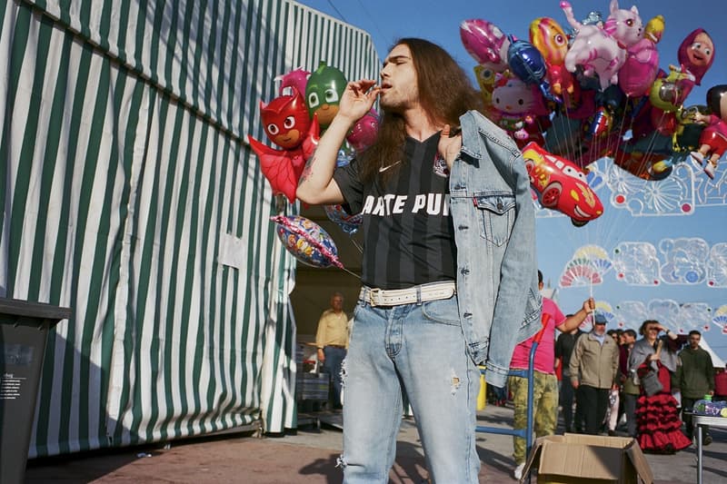 나이키 x 24 킬라테스 'ARTE PURO' 아르떼 퓨로 축구 저지 nike 24 kilates arte puro football jersey collaboration