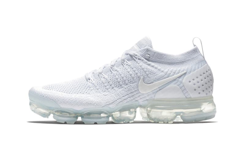 나이키 베이퍼맥스 2.0 트리플 화이트 베이퍼맥스 97 메탈릭 캐시미어 2018 nike air vapormax 2.0 & 97 triplewhite cashmere