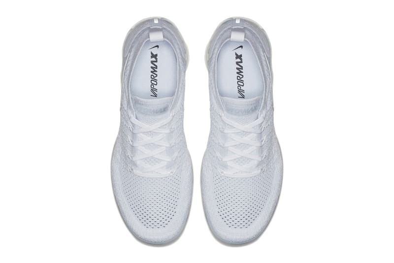 나이키 베이퍼맥스 2.0 트리플 화이트 베이퍼맥스 97 메탈릭 캐시미어 2018 nike air vapormax 2.0 & 97 triplewhite cashmere