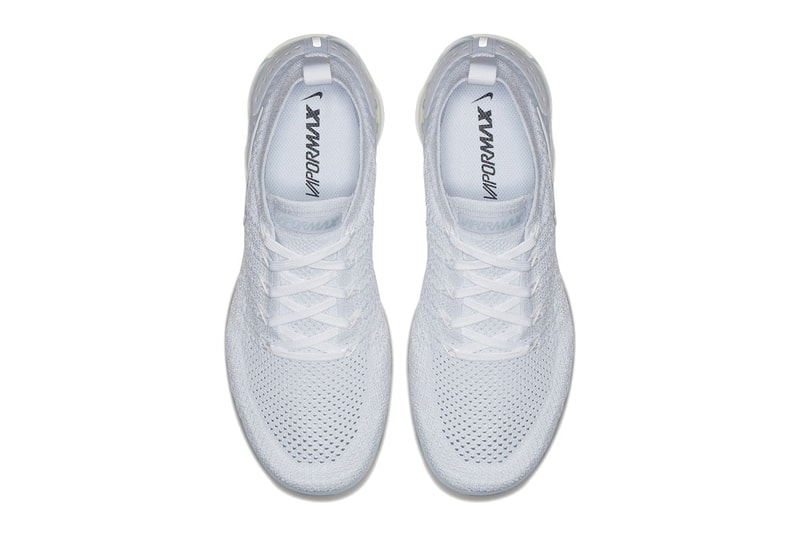 나이키 베이퍼맥스 2.0 트리플 화이트 베이퍼맥스 97 메탈릭 캐시미어 2018 nike air vapormax 2.0 & 97 triplewhite cashmere