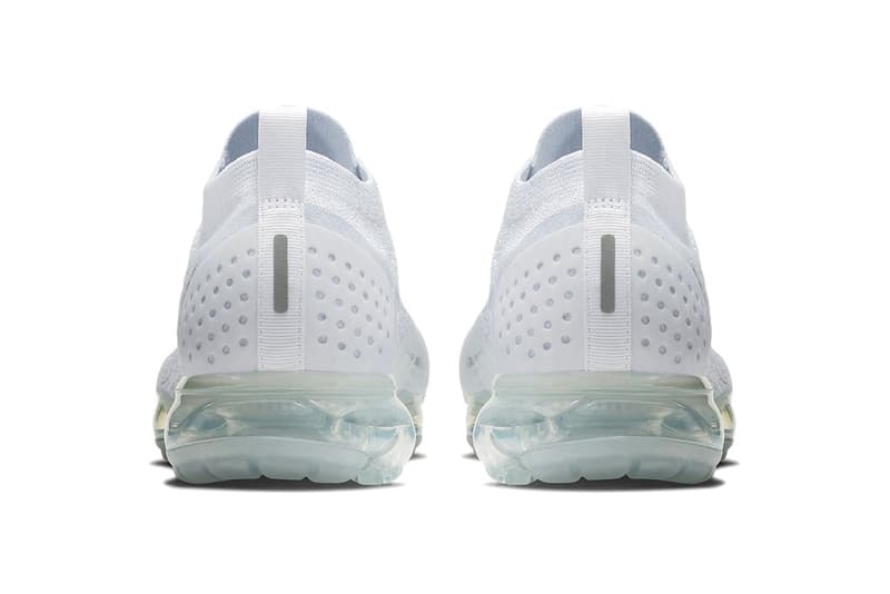 나이키 베이퍼맥스 2.0 트리플 화이트 베이퍼맥스 97 메탈릭 캐시미어 2018 nike air vapormax 2.0 & 97 triplewhite cashmere