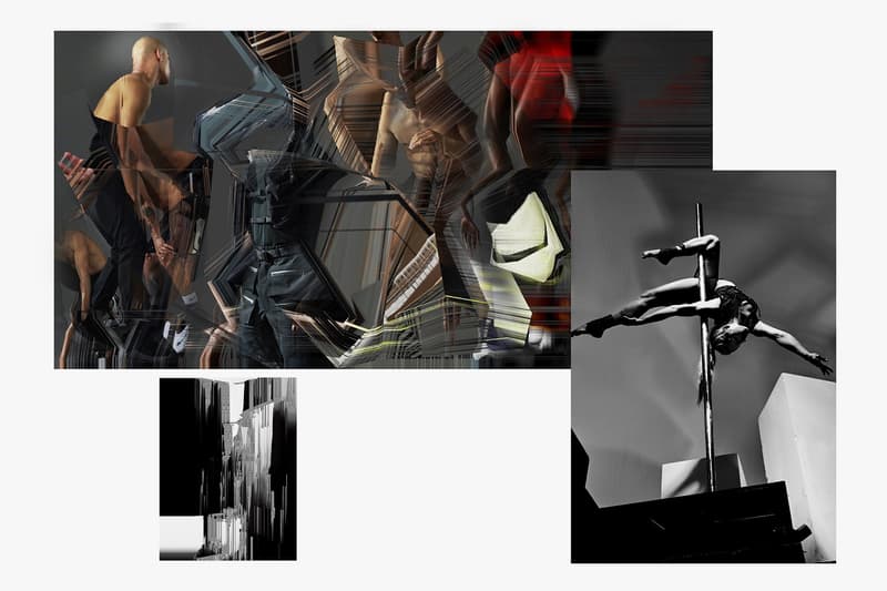 알릭스의 매튜 윌리엄스 x 나이키 'MMW' 트레이닝 유니폼 컬렉션 2018 alyx matthew m williams nike