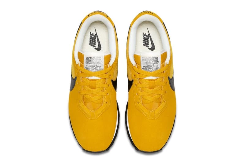 나이키 신상 클래식 프리 러브 OX  nike pre love ox yellow black first look 2018