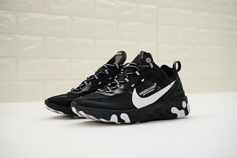 언더커버 나이키 리액트 엘리먼트 준 다카하시 2018 undercover nike react element 87 jun takahashi