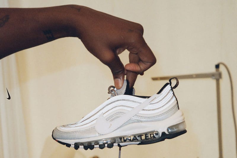 버질 아블로 x 나이키, '더 텐'의 이야기를 담은 "텍스트 북" 공개