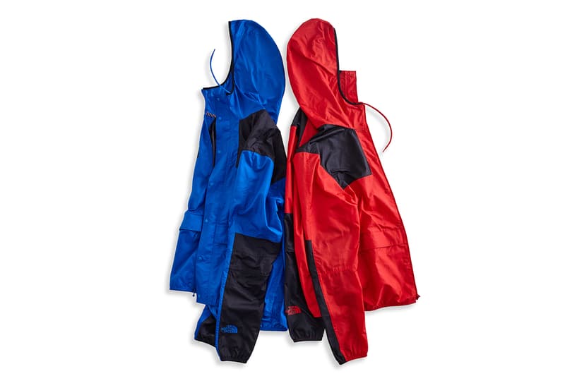 노스페이스 쿰부 팩 히말라야 기도 깃발 패션 the north face khumbu pack 2018