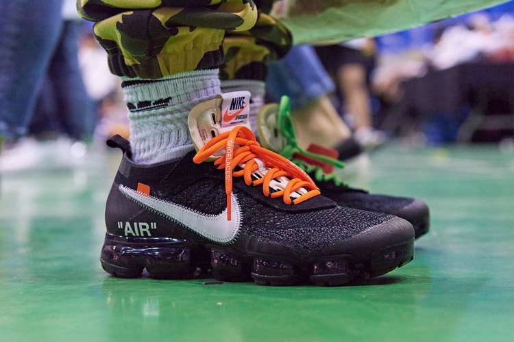 #OnFeet: 2018 스니커하우스