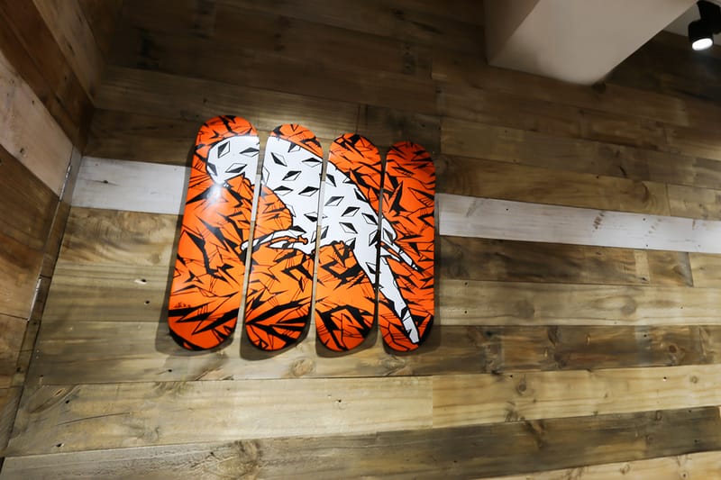 온 더 스팟, GR1의 작품으로 물든 부산 광복점 오픈