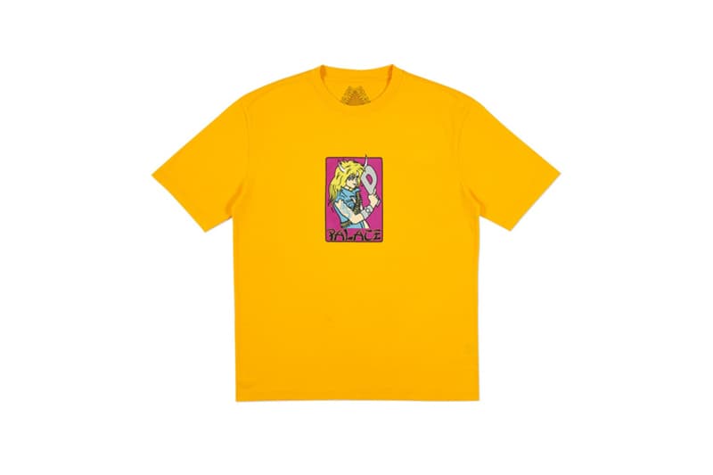 팔라스 2018 여름 컬렉션 전 제품군 palace summer