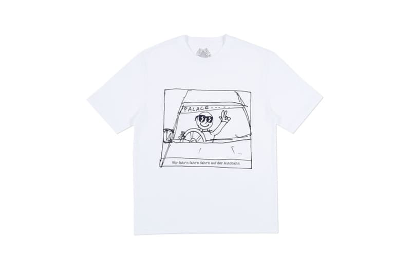 팔라스 2018 여름 컬렉션 전 제품군 palace summer