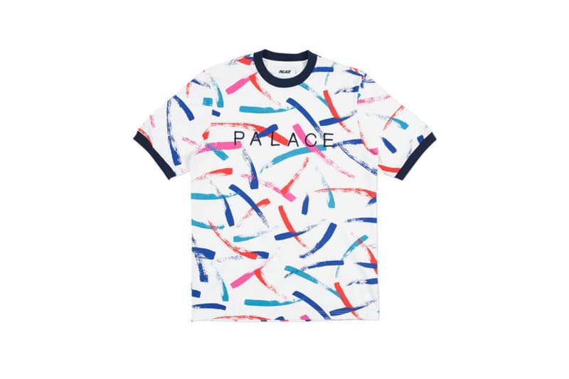 팔라스 2018 여름 컬렉션 전 제품군 palace summer