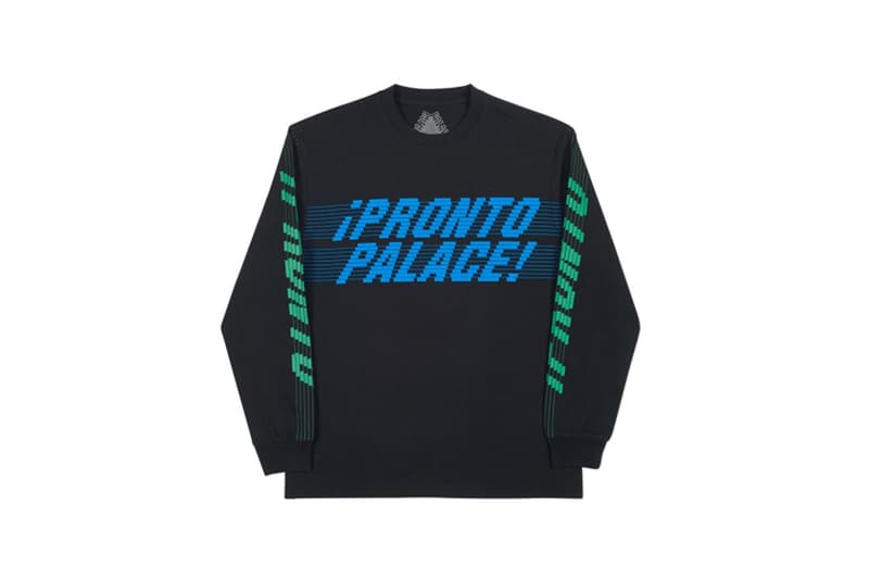 팔라스 2018 여름 컬렉션 전 제품군 palace summer