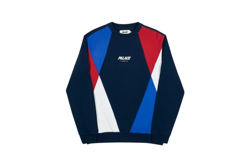 팔라스 2018 여름 컬렉션 전 제품군 palace summer