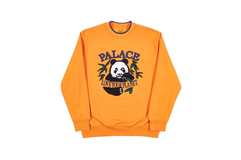 팔라스 2018 여름 컬렉션 전 제품군 palace summer