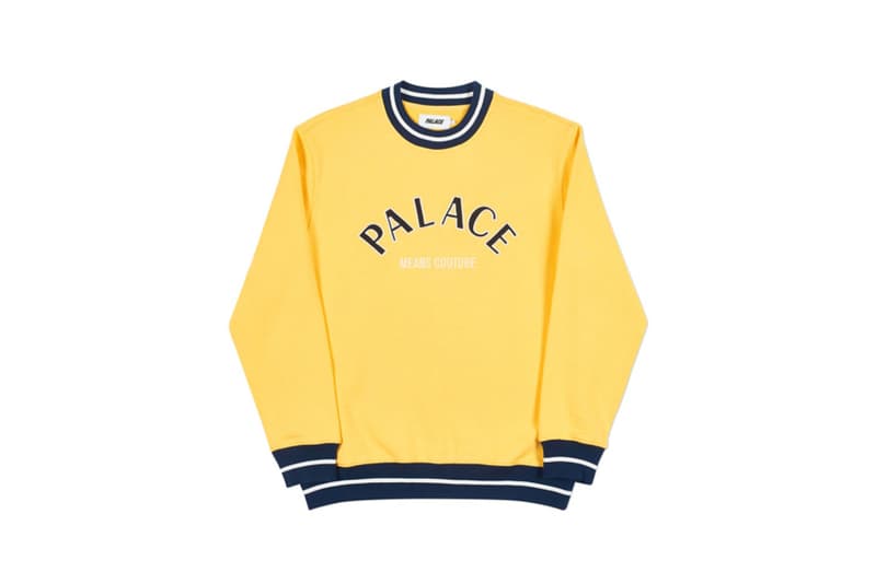 팔라스 2018 여름 컬렉션 전 제품군 palace summer