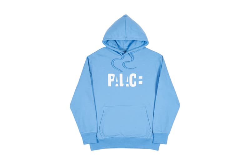 팔라스 2018 여름 컬렉션 전 제품군 palace summer