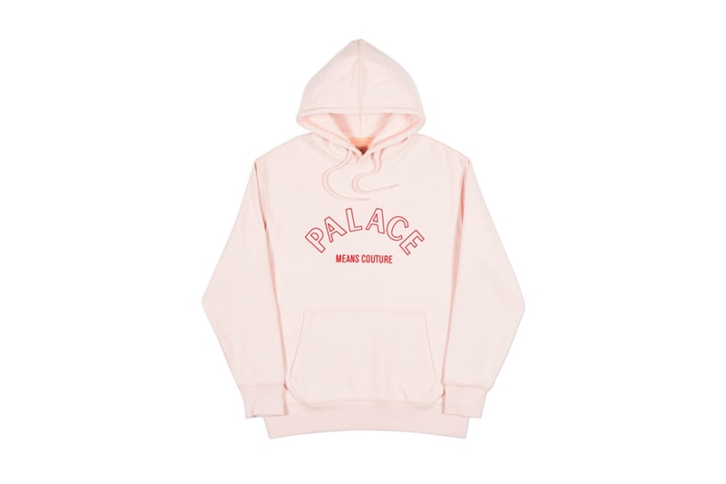 팔라스 2018 여름 컬렉션 전 제품군 palace summer