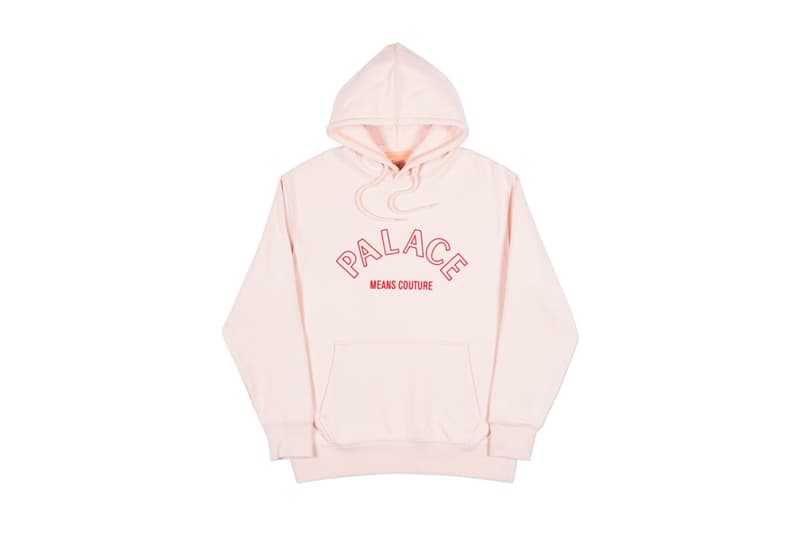 팔라스 2018 여름 컬렉션 전 제품군 palace summer