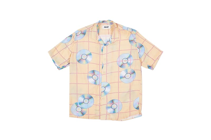 팔라스 2018 여름 컬렉션 전 제품군 palace summer