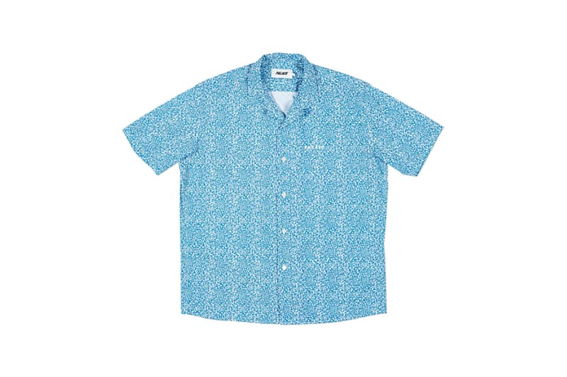 팔라스 2018 여름 컬렉션 전 제품군 palace summer