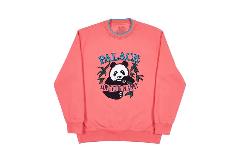 팔라스 2018 여름 컬렉션 전 제품군 palace summer