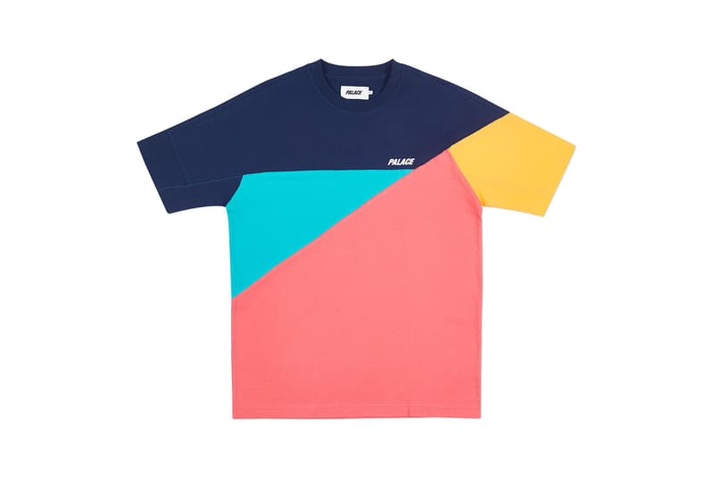 팔라스 2018 여름 컬렉션 전 제품군 palace summer