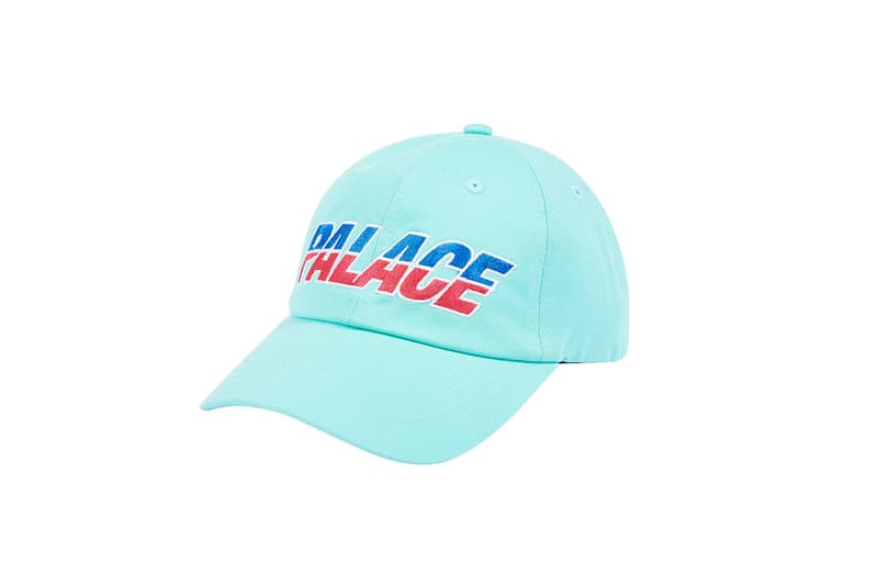 팔라스 2018 여름 컬렉션 전 제품군 palace summer