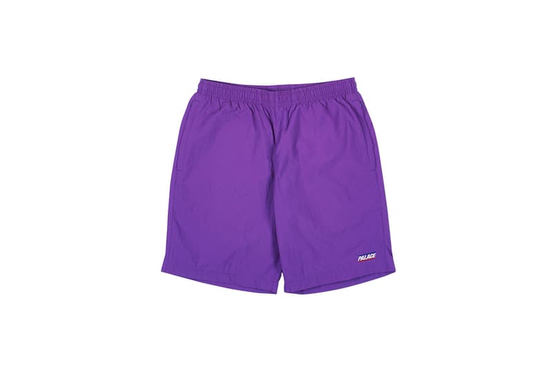 팔라스 2018 여름 컬렉션 전 제품군 palace summer