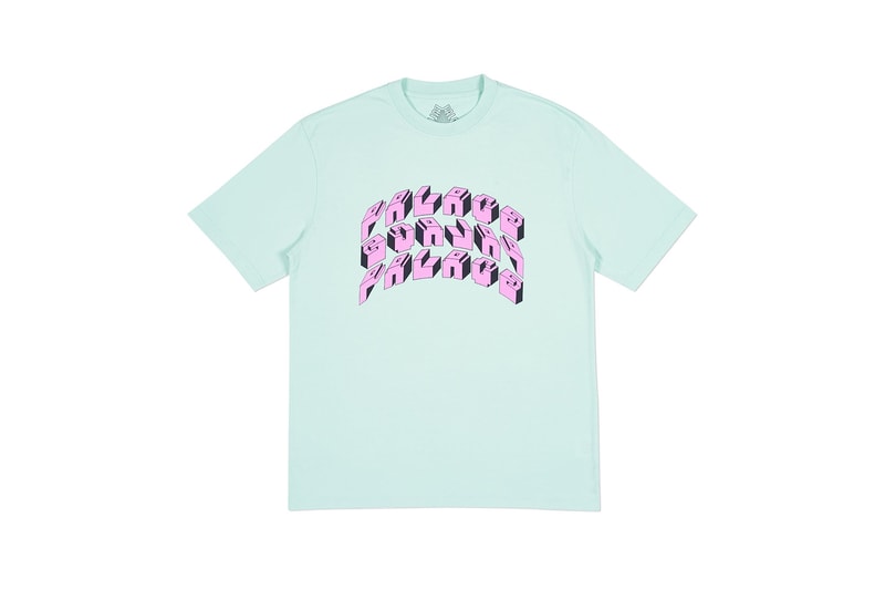 팔라스 2018 여름 컬렉션 전 제품군 palace summer