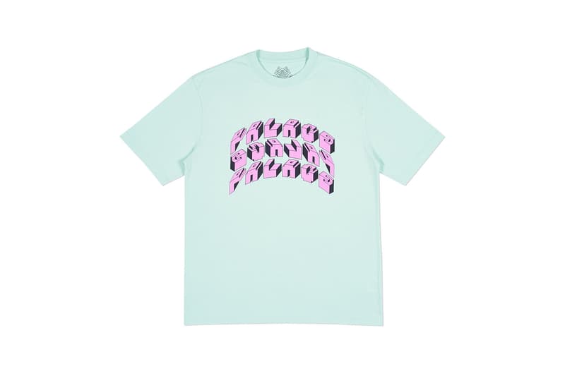 팔라스 2018 여름 컬렉션 전 제품군 palace summer