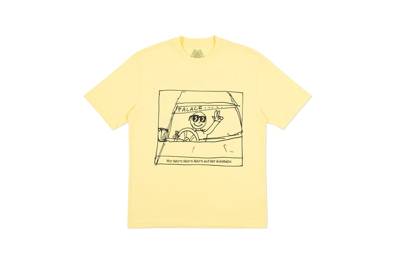 팔라스 2018 여름 컬렉션 전 제품군 palace summer