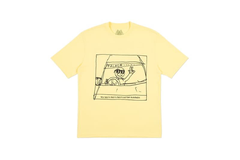 팔라스 2018 여름 컬렉션 전 제품군 palace summer