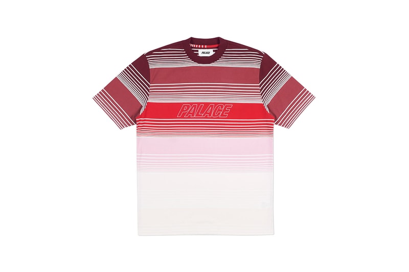 팔라스 2018 여름 컬렉션 전 제품군 palace summer
