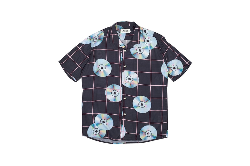 팔라스 2018 여름 컬렉션 전 제품군 palace summer