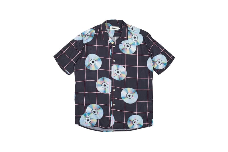팔라스 2018 여름 컬렉션 전 제품군 palace summer