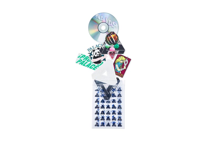 팔라스 2018 여름 컬렉션 전 제품군 palace summer
